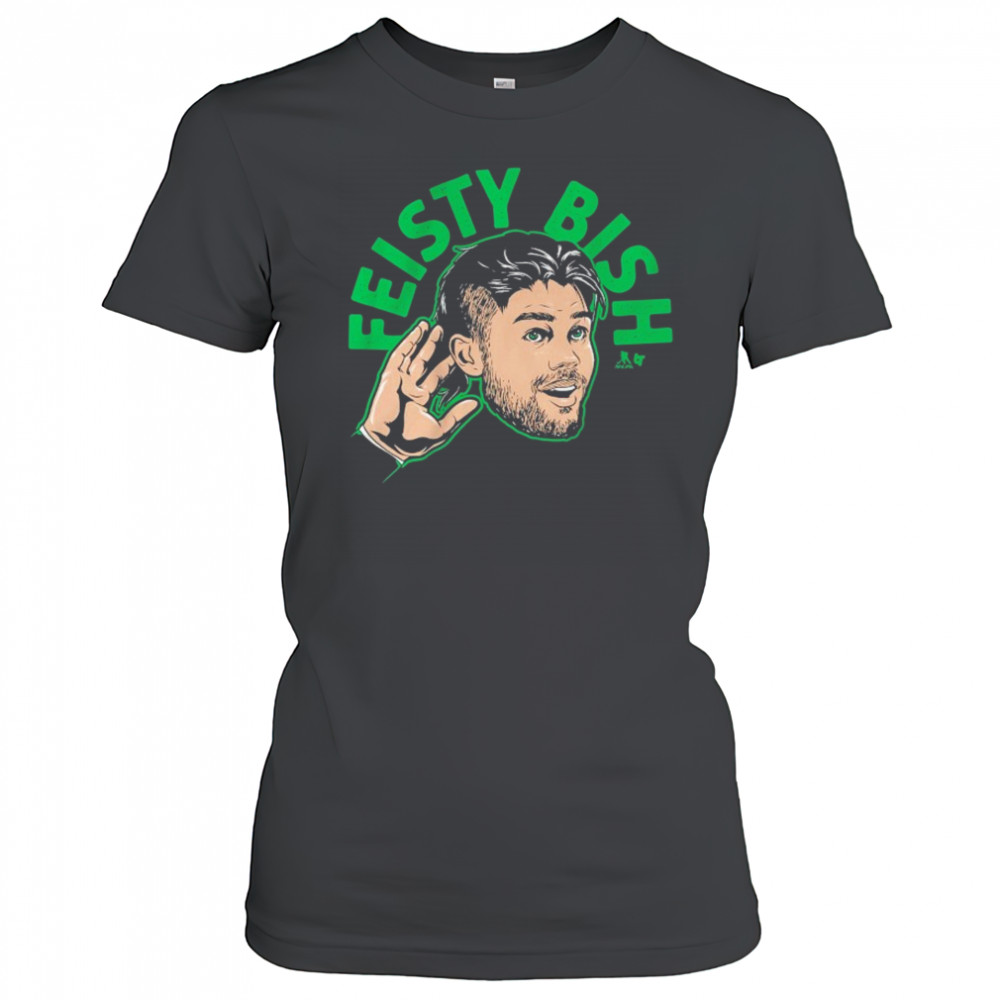 Lian Bischel Feisty Bish T-shirt Women's T-shirt
