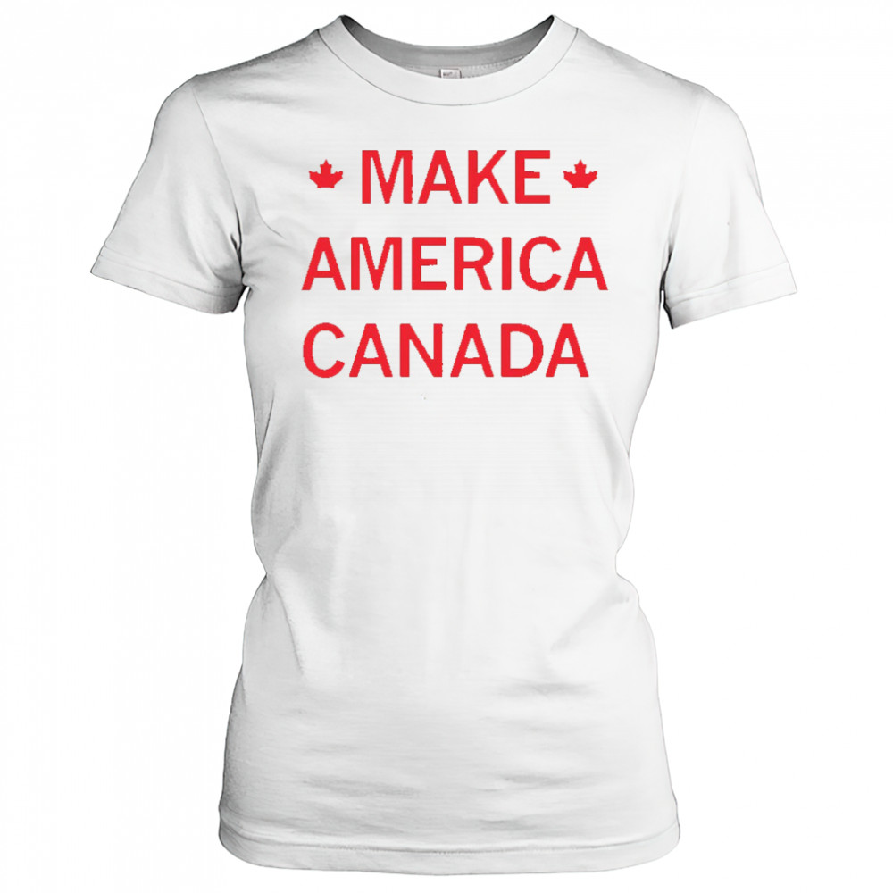 Make America Canada shirt Women's T-shirt