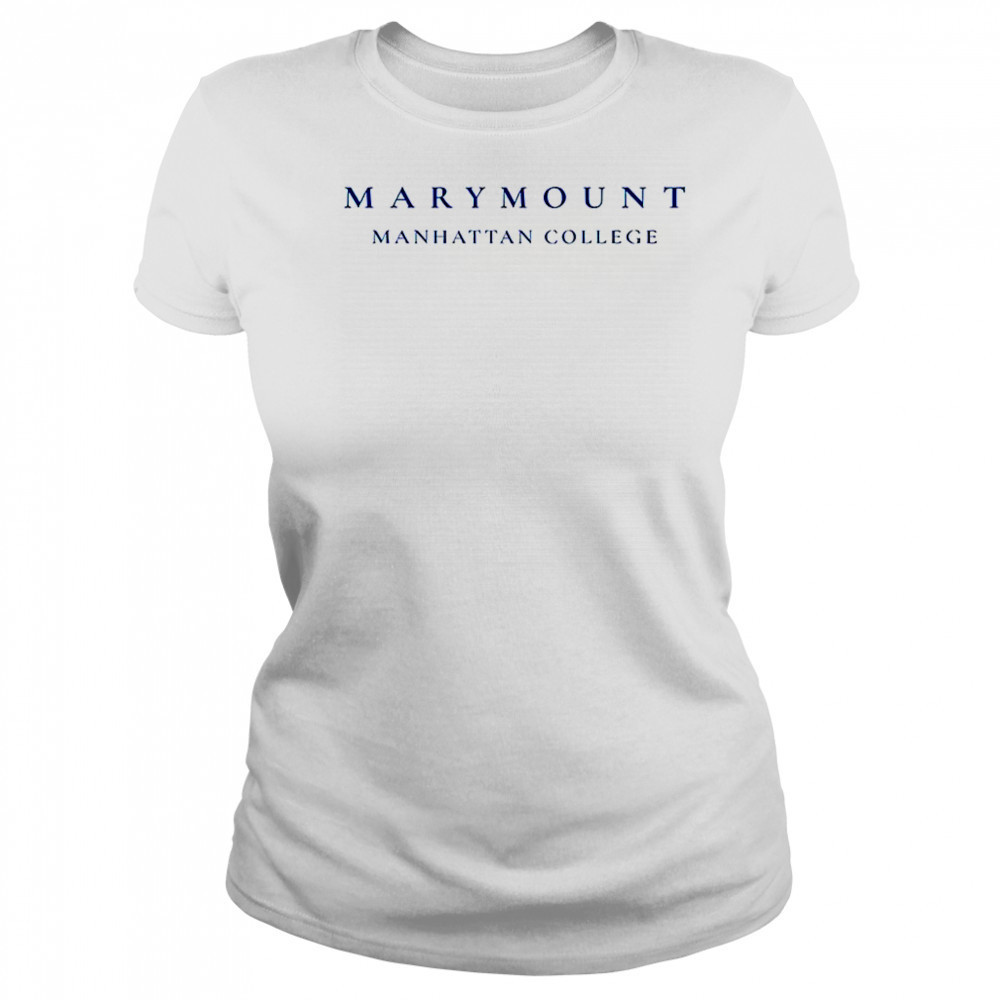 Marymount Manhattan College shirt Women's T-shirt