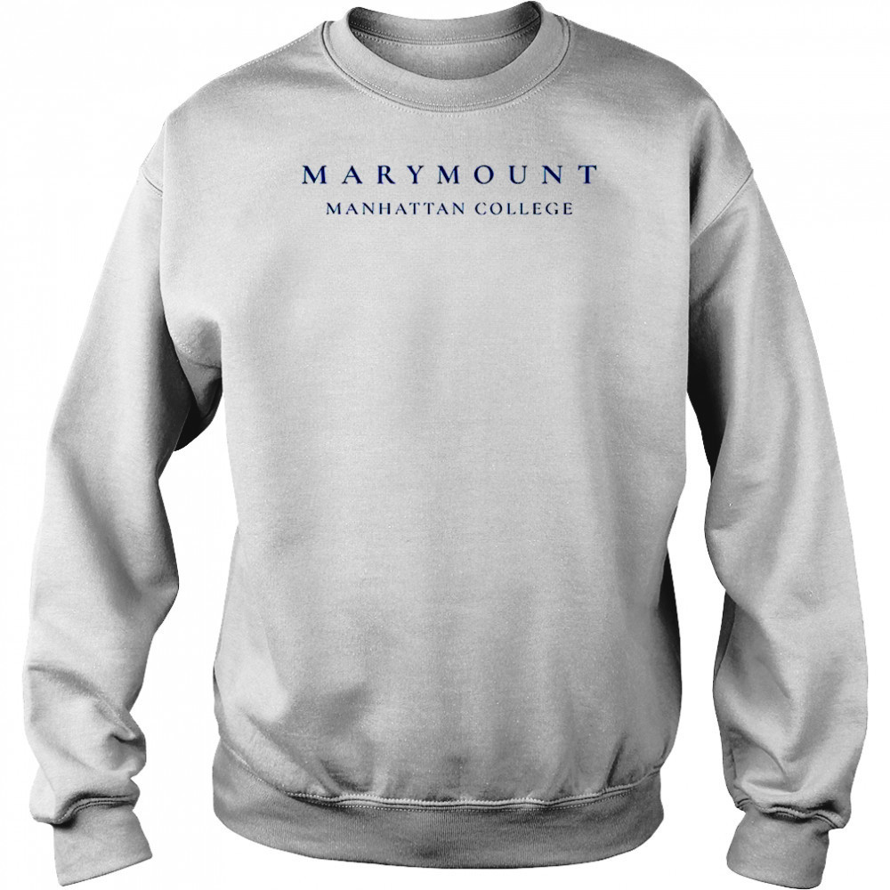 Marymount Manhattan College shirt Hoodie