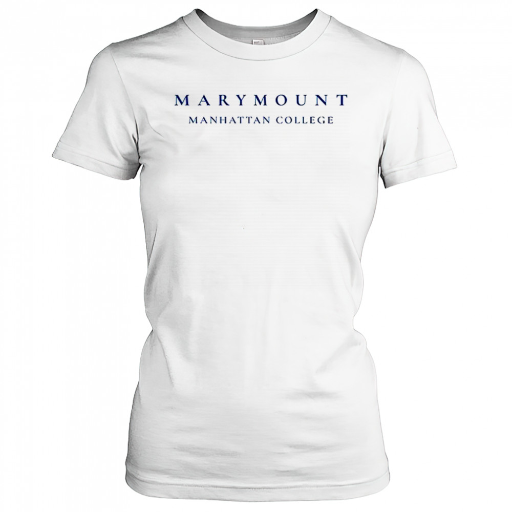 Marymount Manhattan College shirt Women's T-shirt