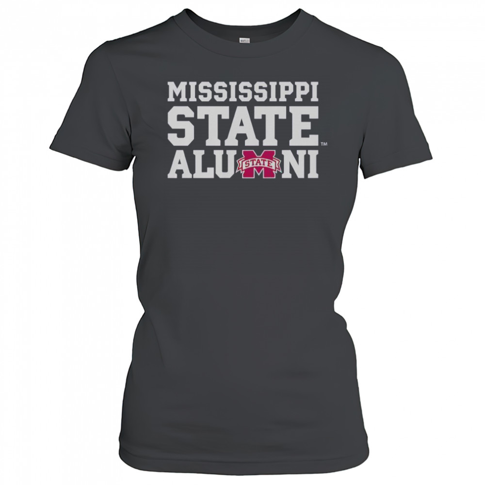 Mississippi State Bulldogs Alumni T-Shirt Women's T-shirt