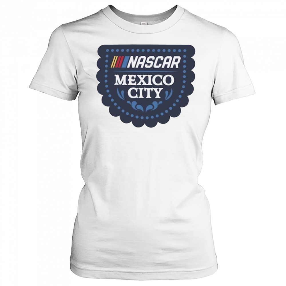 NASCAR Mexico City Race Event Foundation Shirt Women's T-shirt