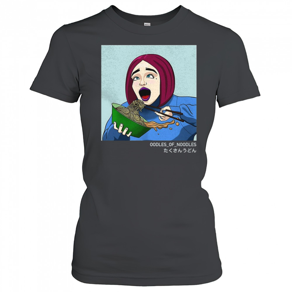 Oodles of noodles shirt Women's T-shirt