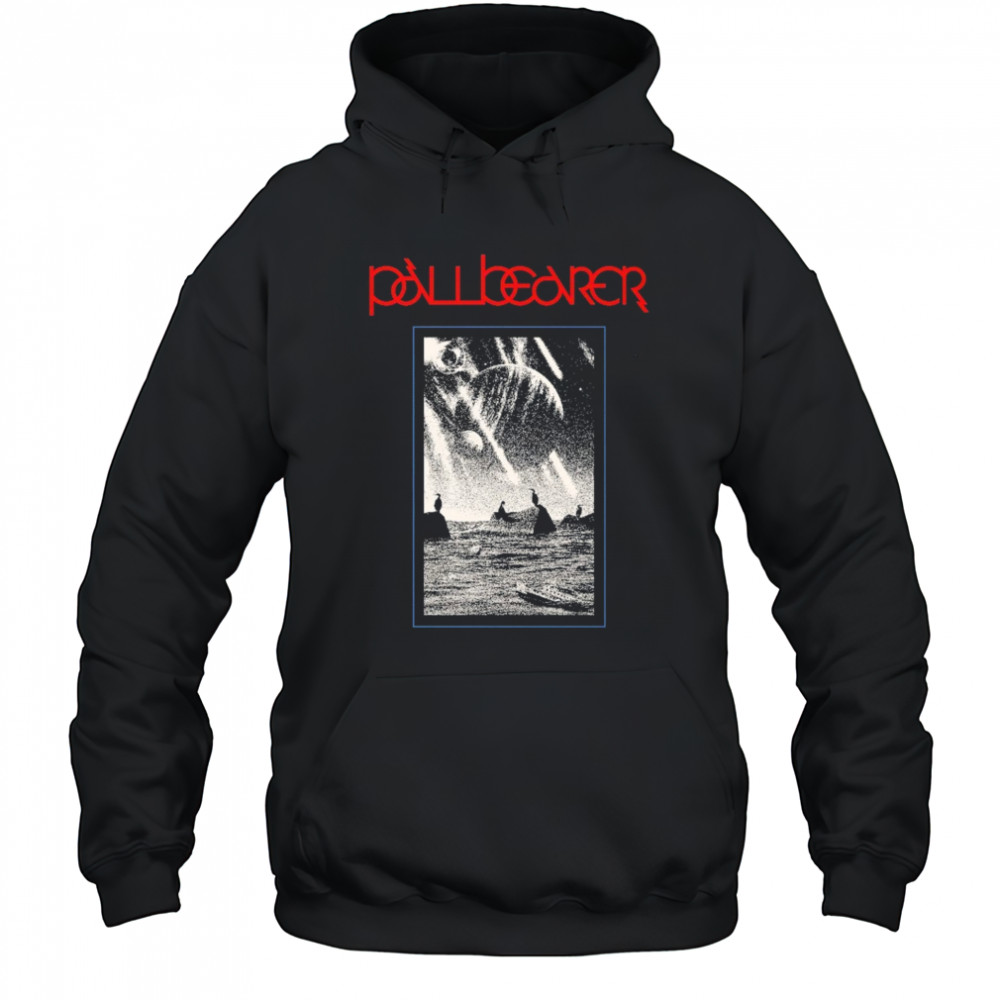 Pallbearer Celestial Tides T-shirt Hoodie