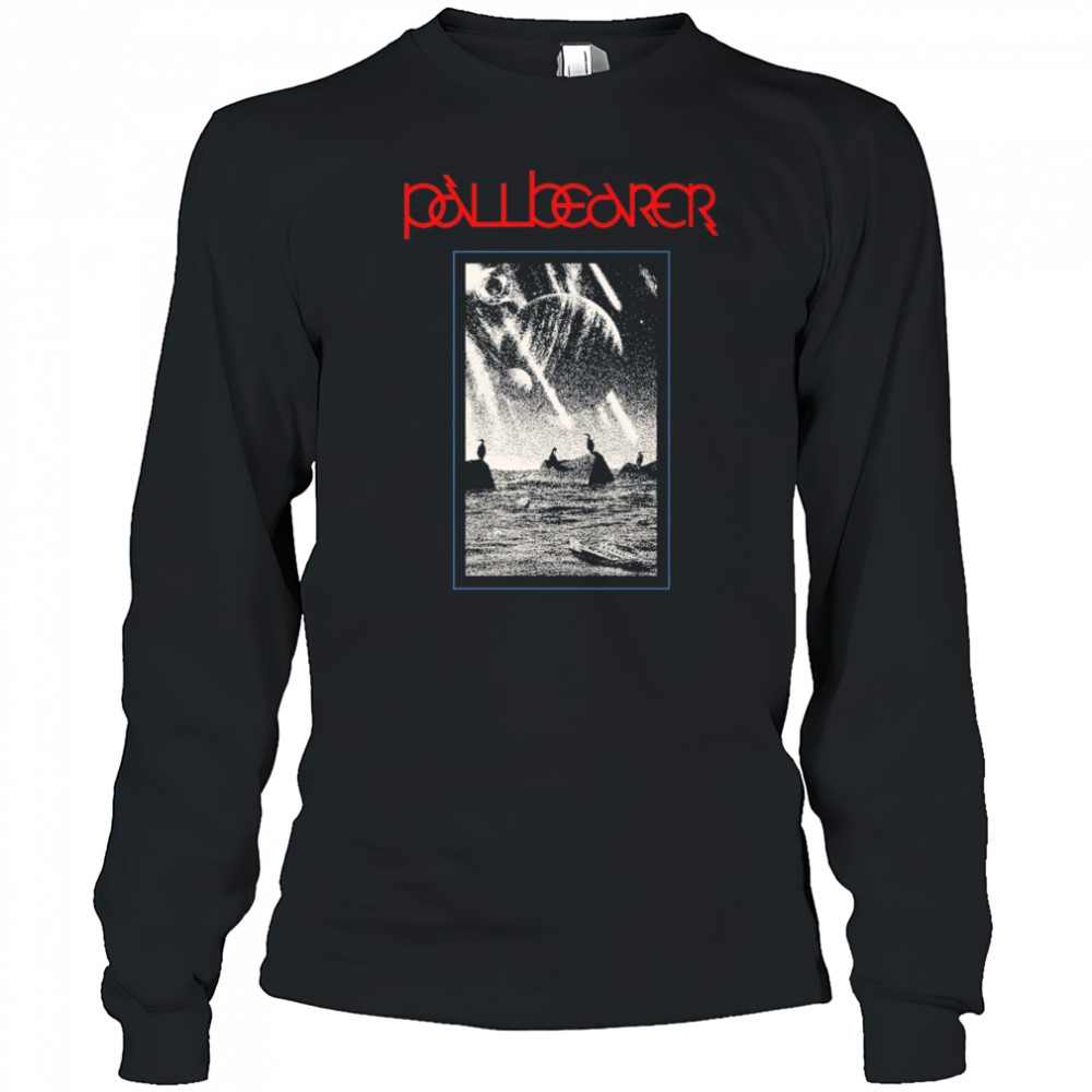 Pallbearer Celestial Tides T-shirt Long Sleeved