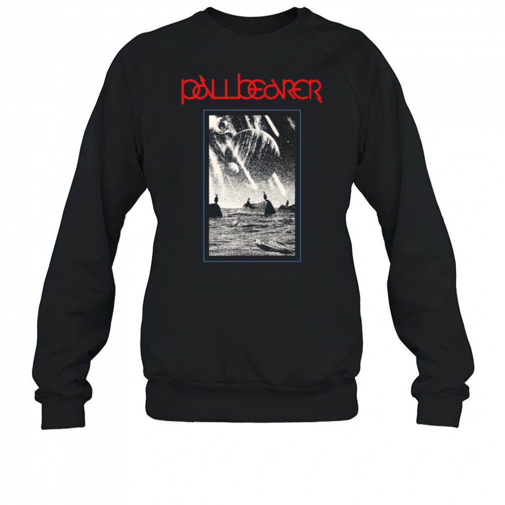 Pallbearer Celestial Tides T-shirt Sweatshirt