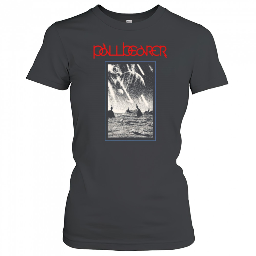 Pallbearer Celestial Tides T-shirt Women's T-shirt