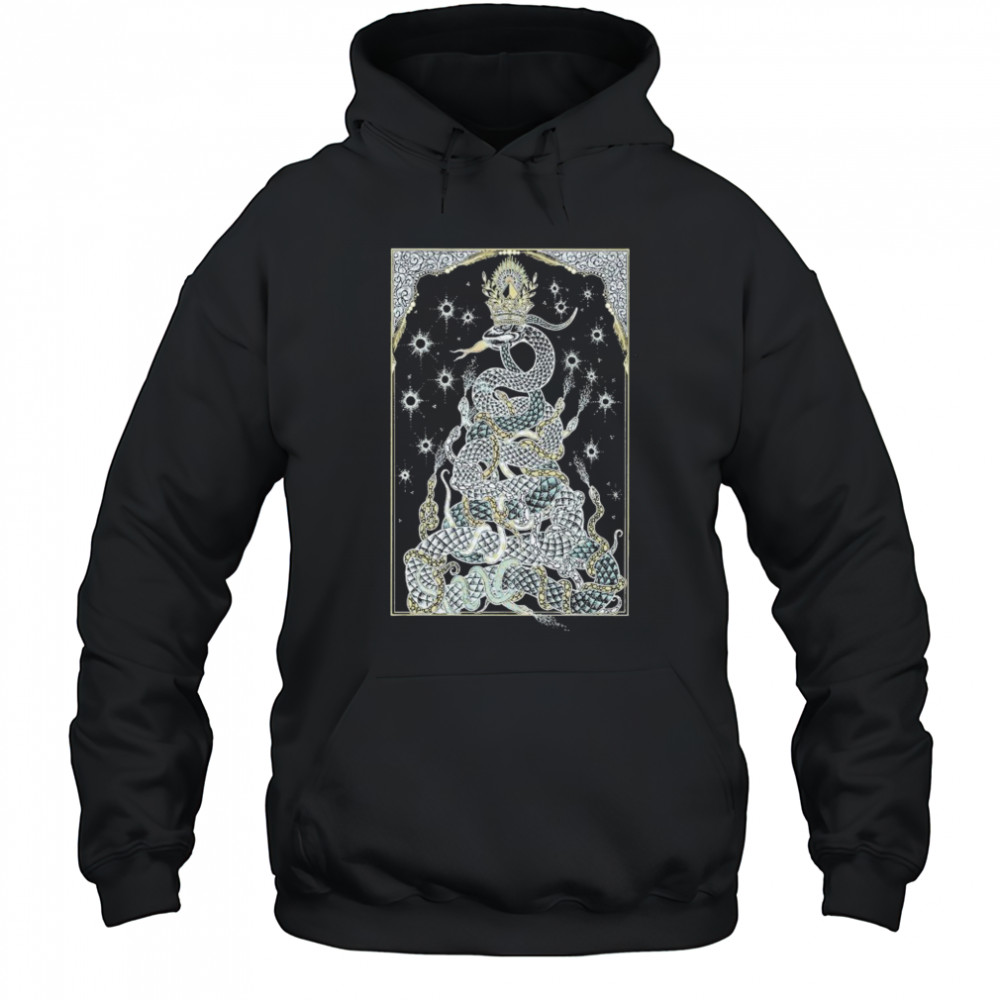 Pallbearer Den Of Vipers T-shirt Hoodie
