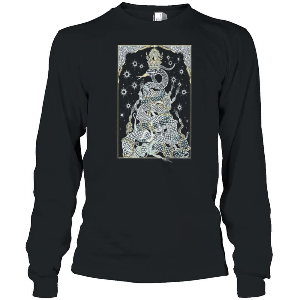 Pallbearer Den Of Vipers T-shirt Long Sleeved