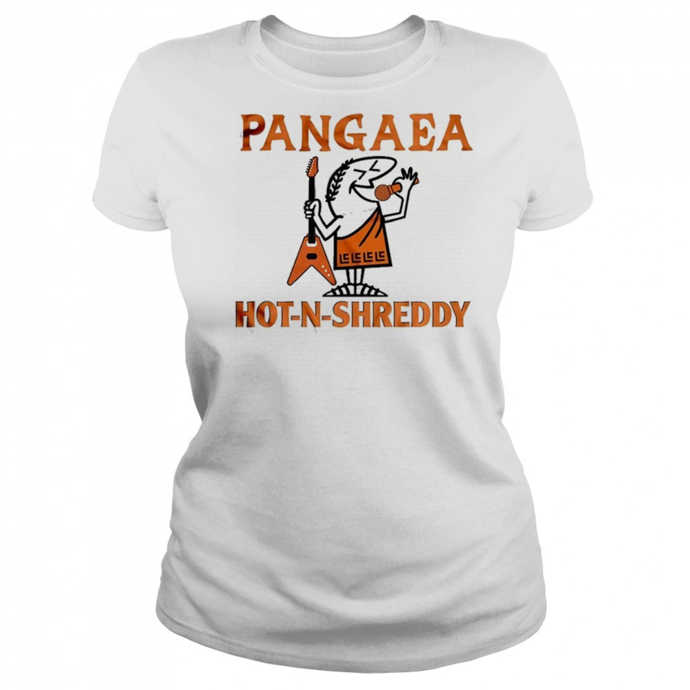 Pangaea Hot -N- Shreddy T-shirt Women's T-shirt