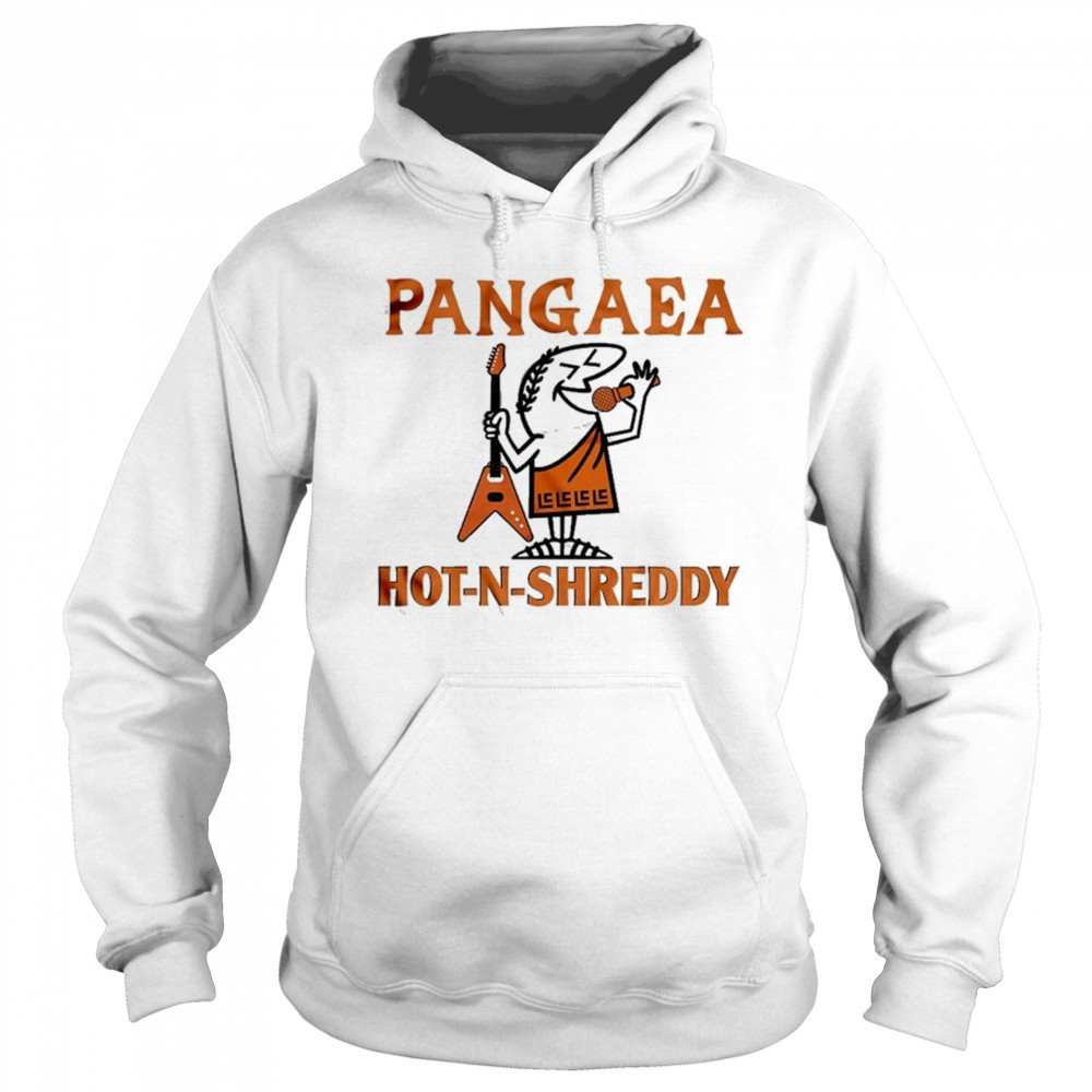 Pangaea Hot -N- Shreddy T-shirt Sweatshirt