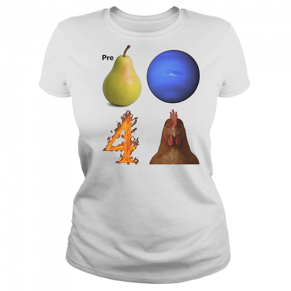 Prepare uranus for cock shirt Women's T-shirt
