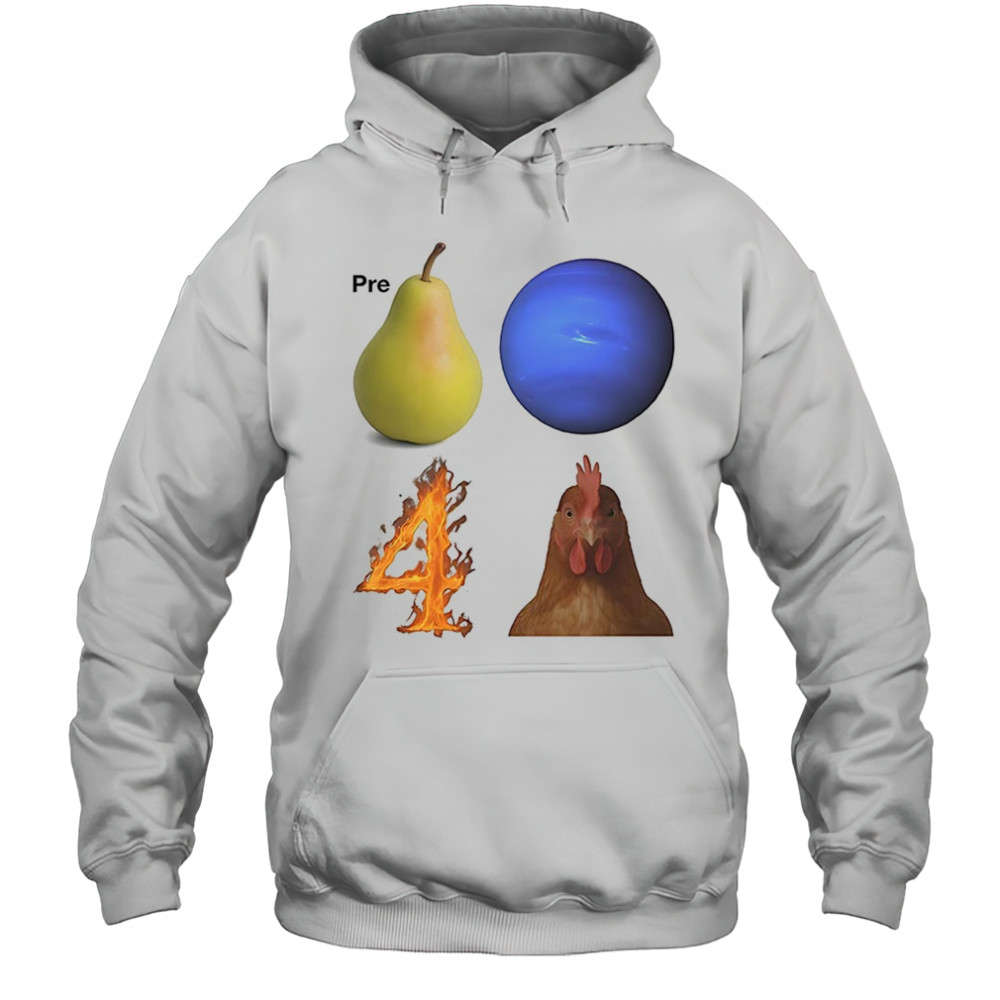 Prepare uranus for cock shirt Hoodie