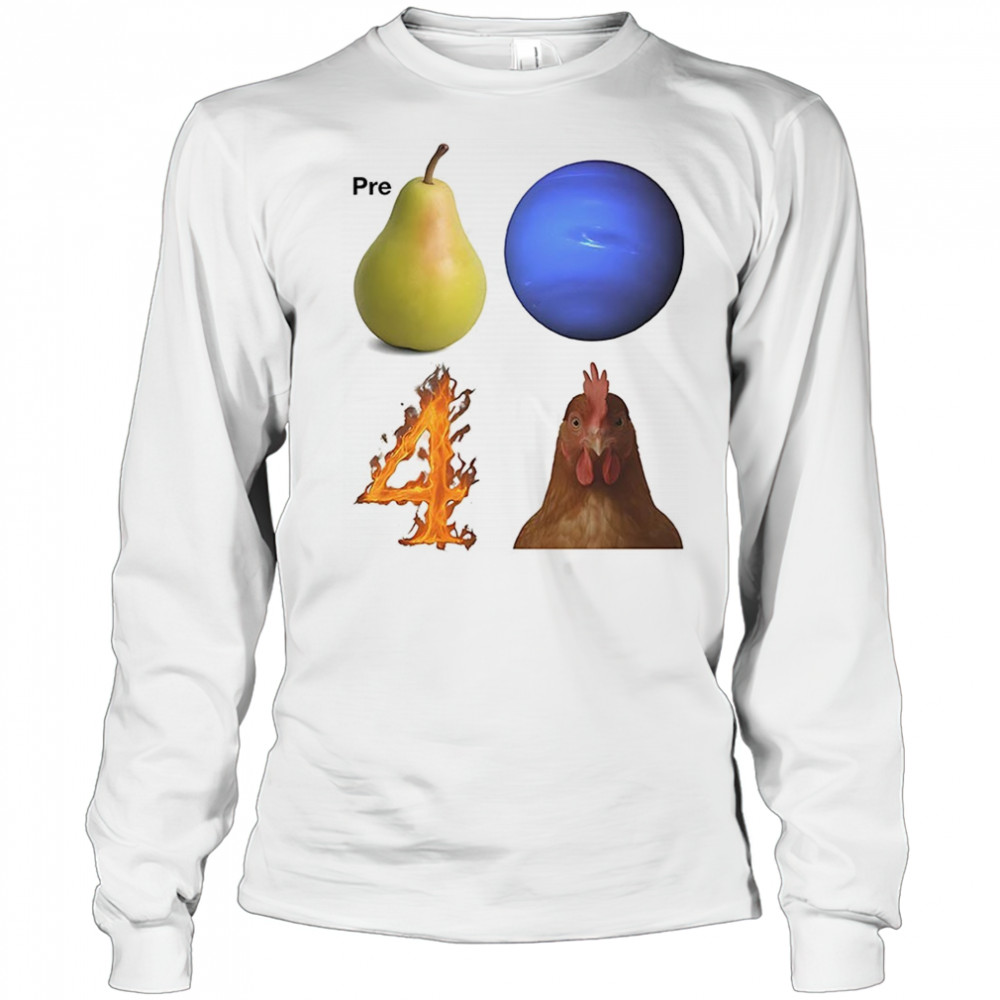 Prepare uranus for cock shirt Long Sleeved