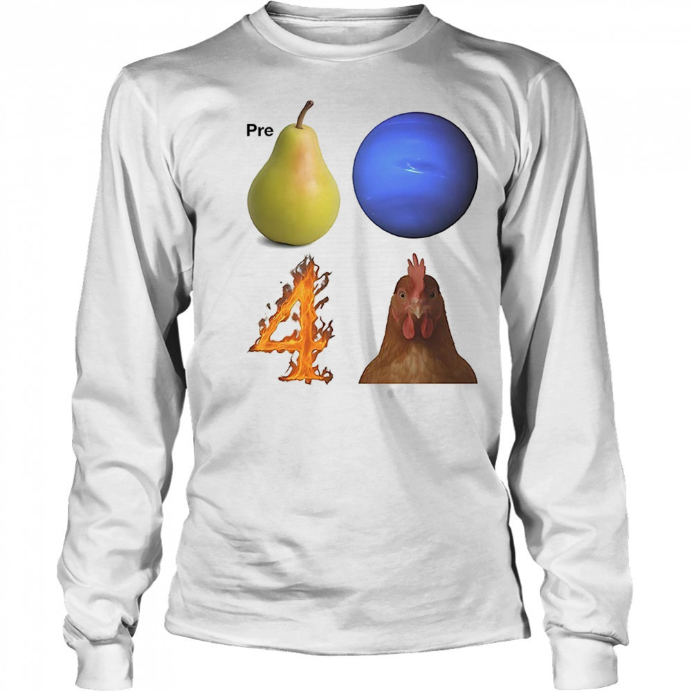 Prepare uranus for cock shirt Long Sleeved