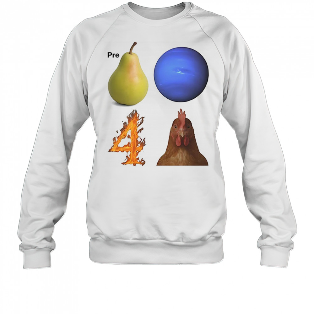 Prepare uranus for cock shirt Sweatshirt