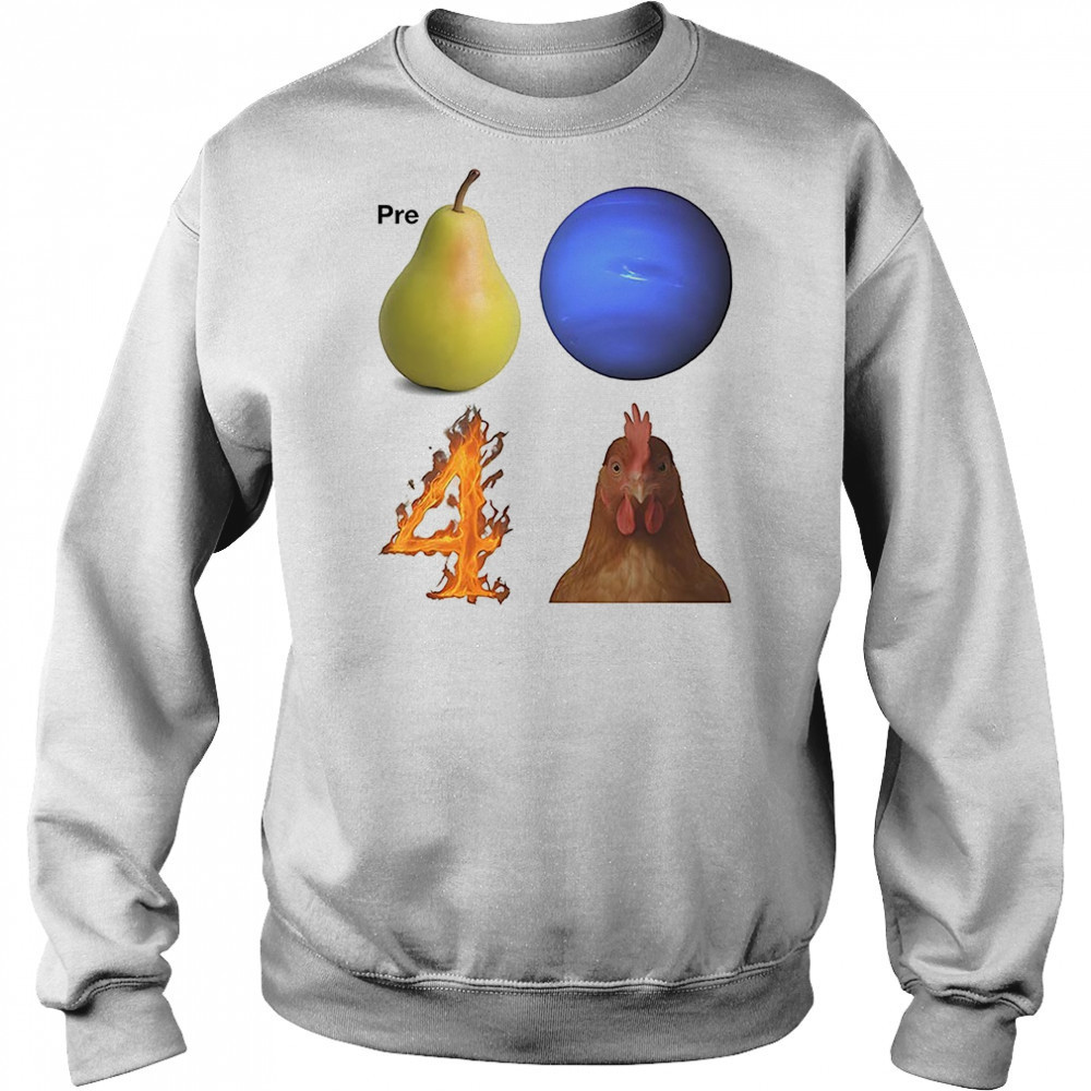 Prepare uranus for cock shirt Hoodie
