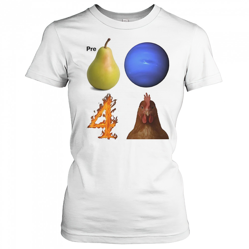 Prepare uranus for cock shirt Women's T-shirt