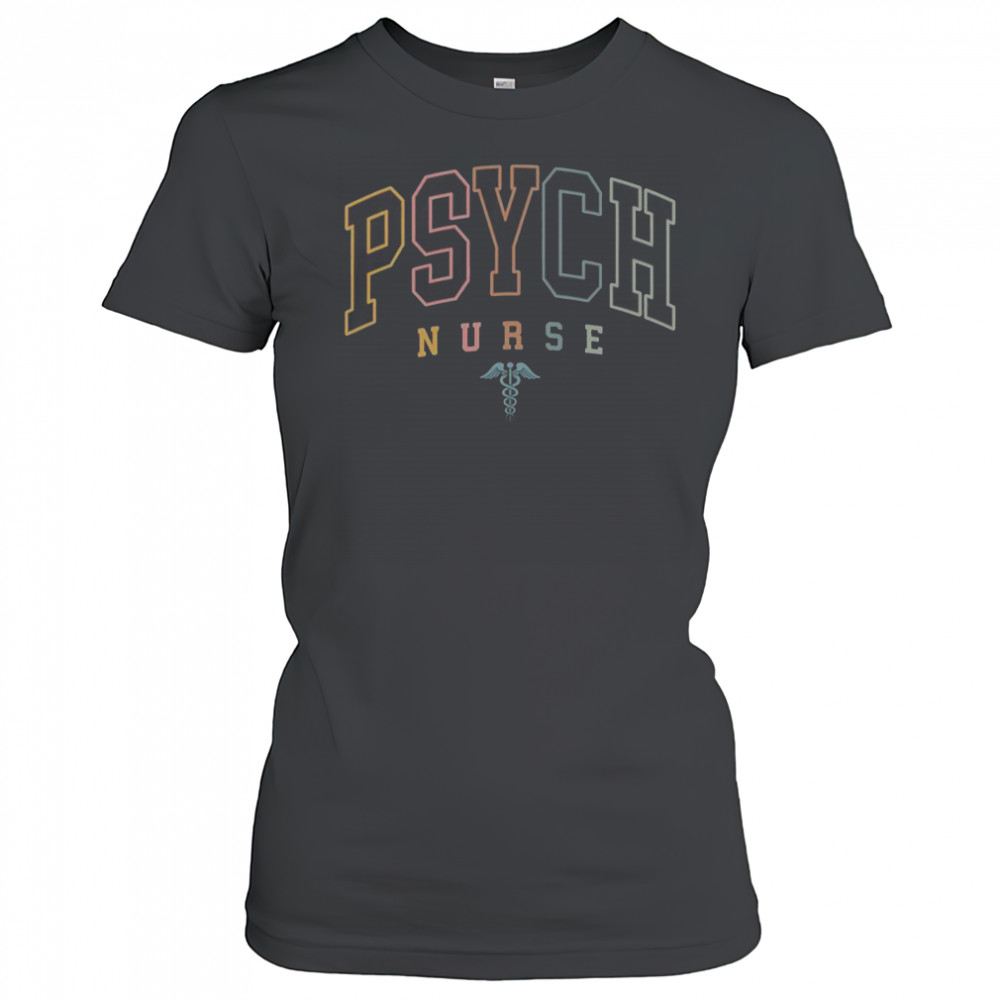 Psych Nurse Psychiatric Nurse Mental Health Nurse T-Shirt Women's T-shirt