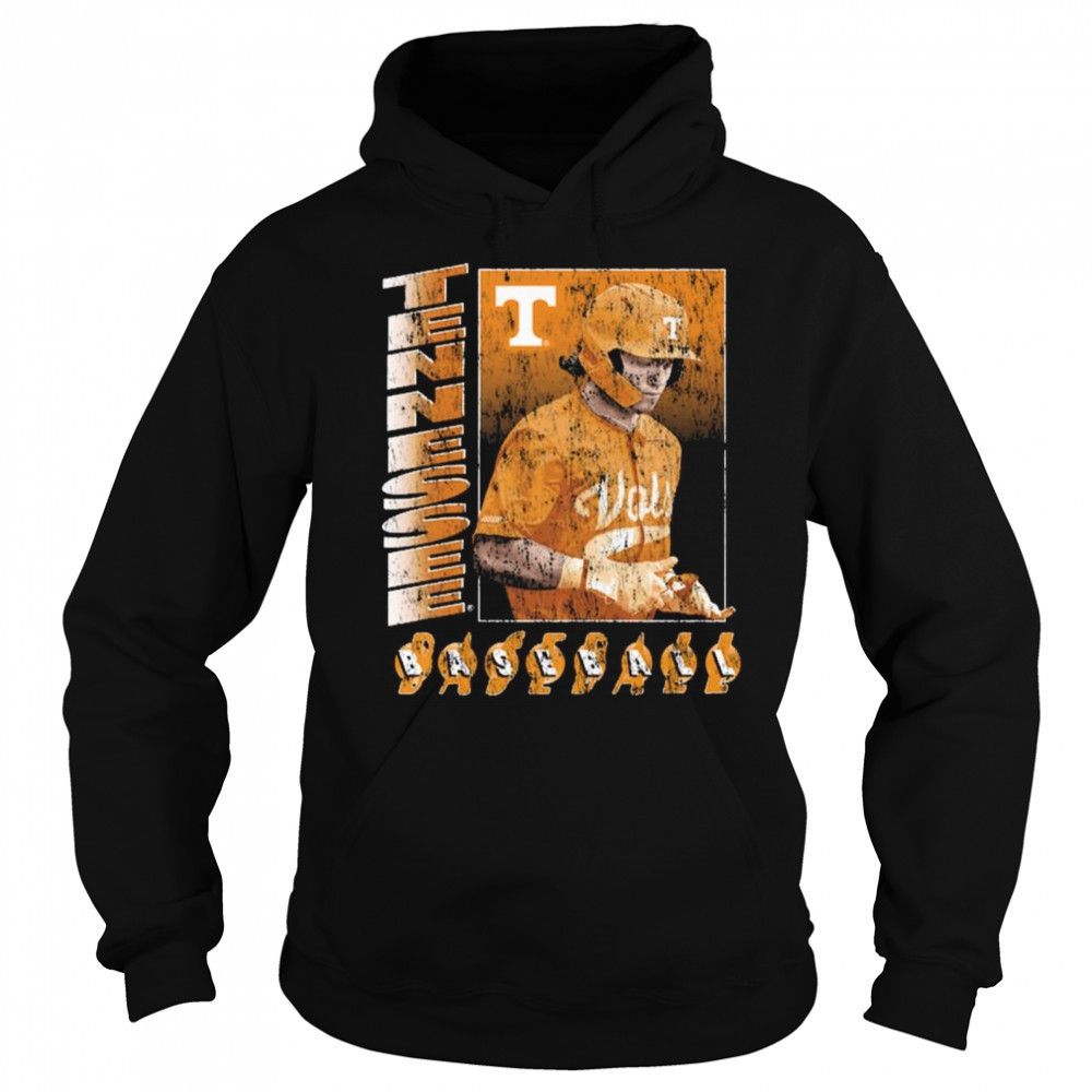 Reese Chapman Box Tennessee Vols Baseball NCAA Division I 2025 Vintage t-shirt Sweatshirt