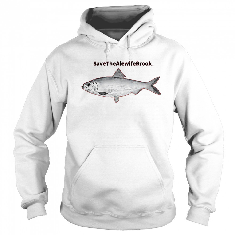 Save the alewife brook shirt Sweatshirt
