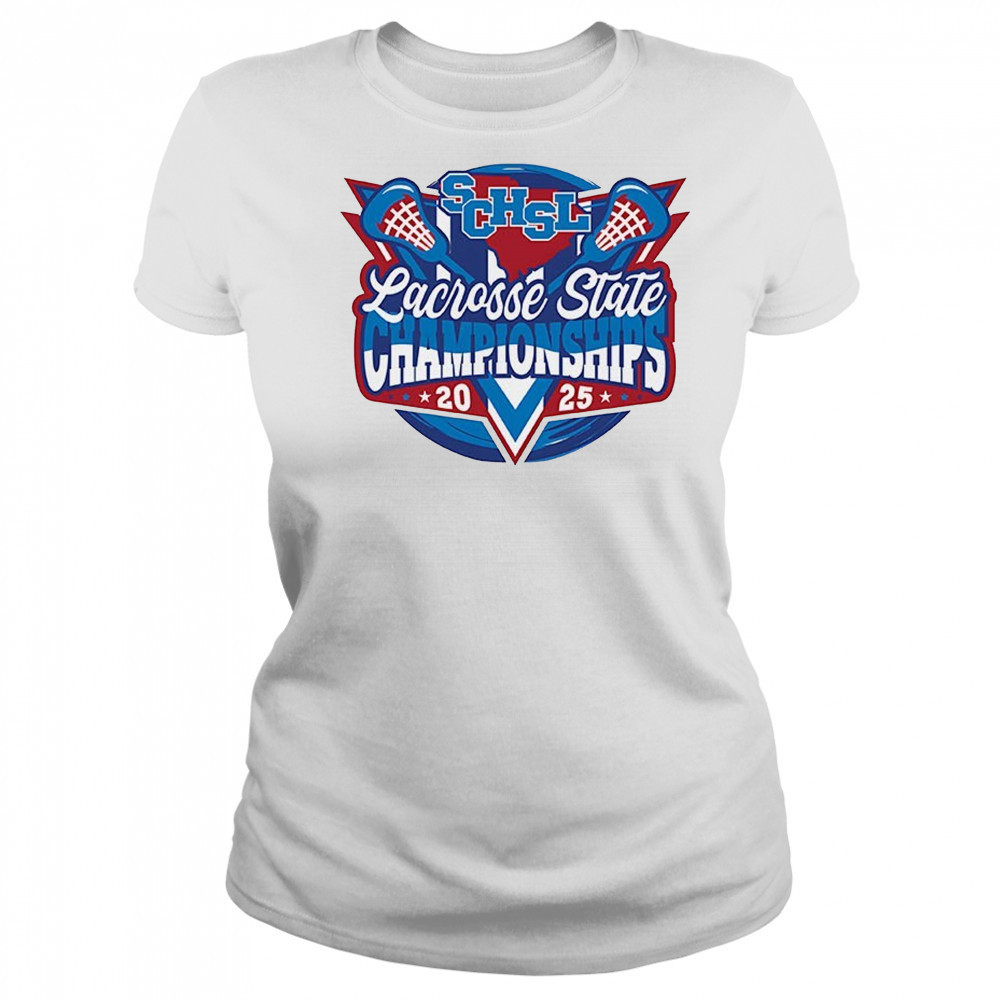 SCHSL Lacrosse State Championships 2025 shirt Women's T-shirt