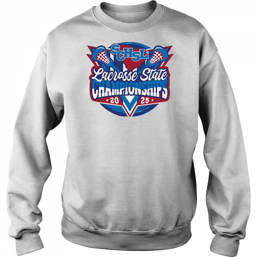 SCHSL Lacrosse State Championships 2025 shirt Hoodie