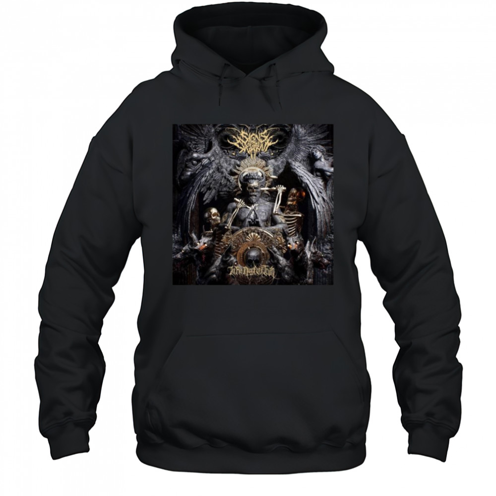 Signs of the Swarm To Rid Myself Of Truth 22nd August 2025 Shirt Hoodie