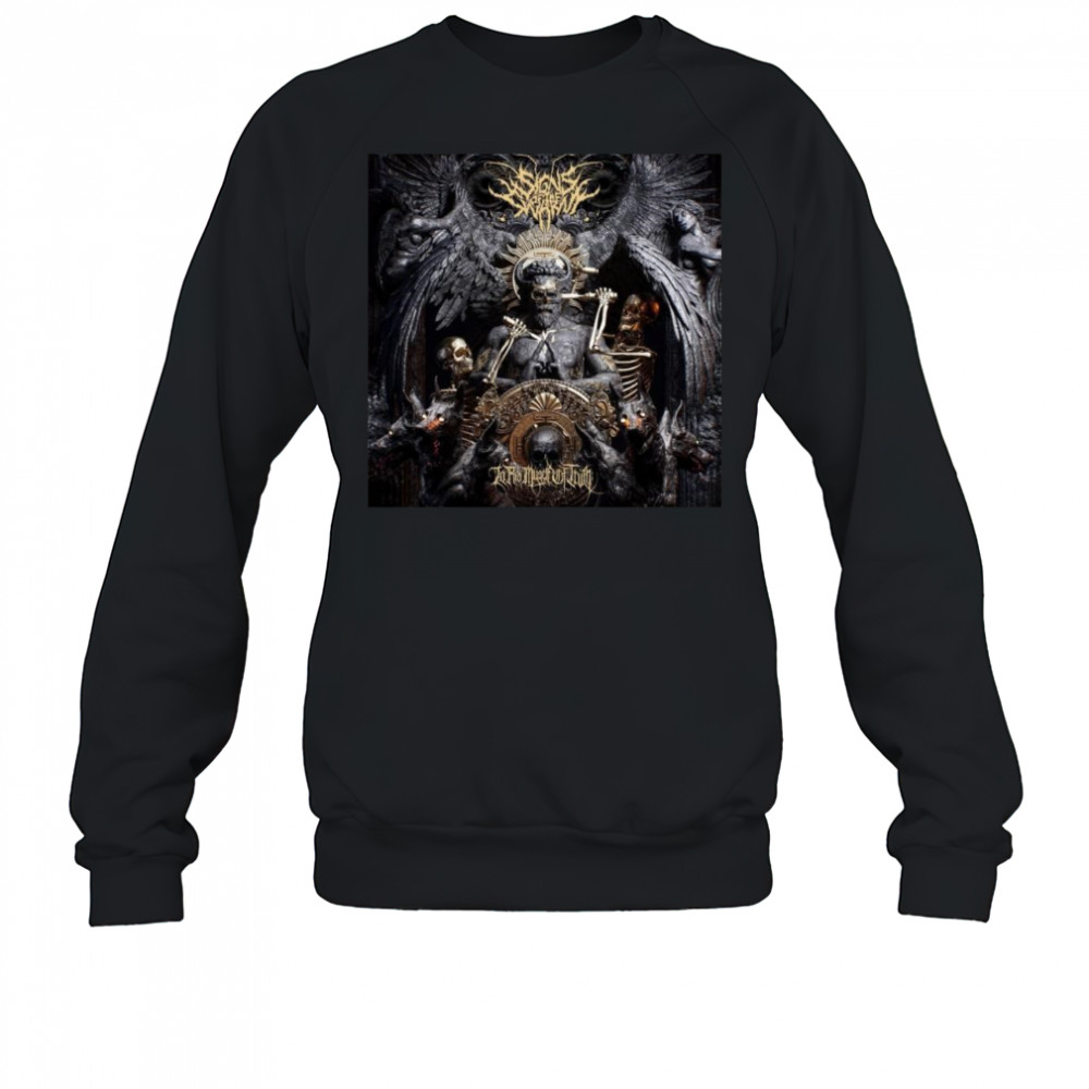 Signs of the Swarm To Rid Myself Of Truth 22nd August 2025 Shirt Sweatshirt