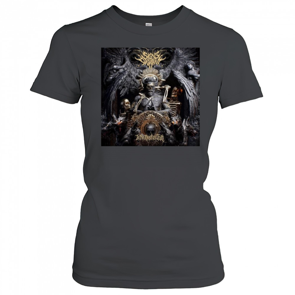 Signs of the Swarm To Rid Myself Of Truth 22nd August 2025 Shirt Women's T-shirt