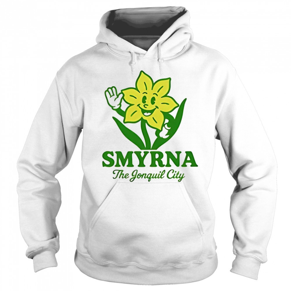 Smyrna the jonquil city shirt Sweatshirt