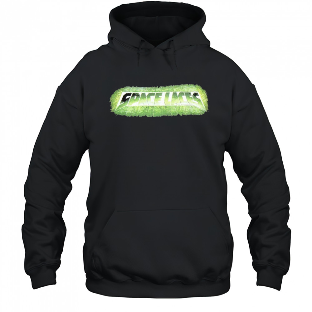 Space Laces PS2 Logo T-shirt Hoodie
