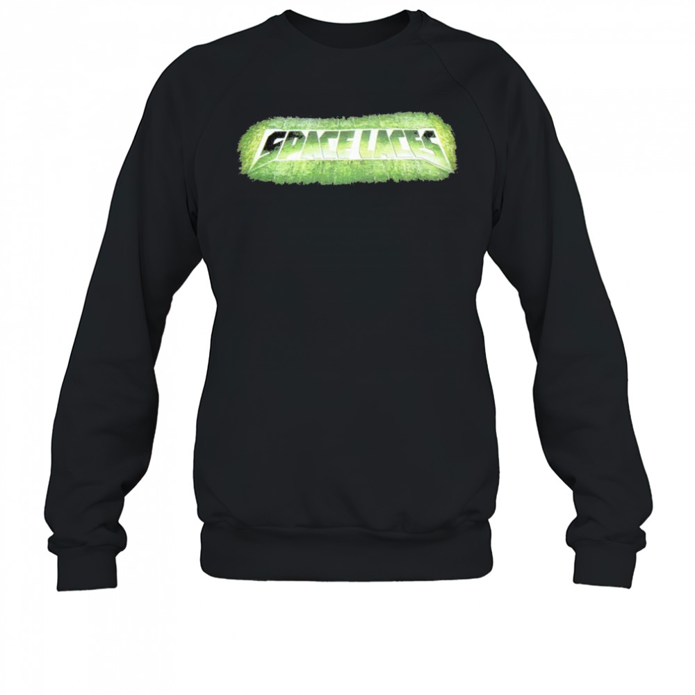 Space Laces PS2 Logo T-shirt Sweatshirt