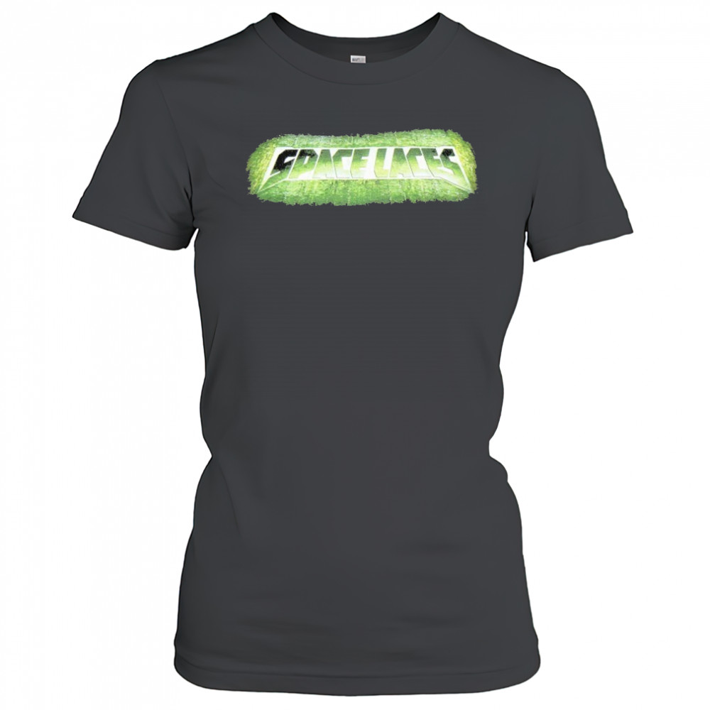 Space Laces PS2 Logo T-shirt Women's T-shirt