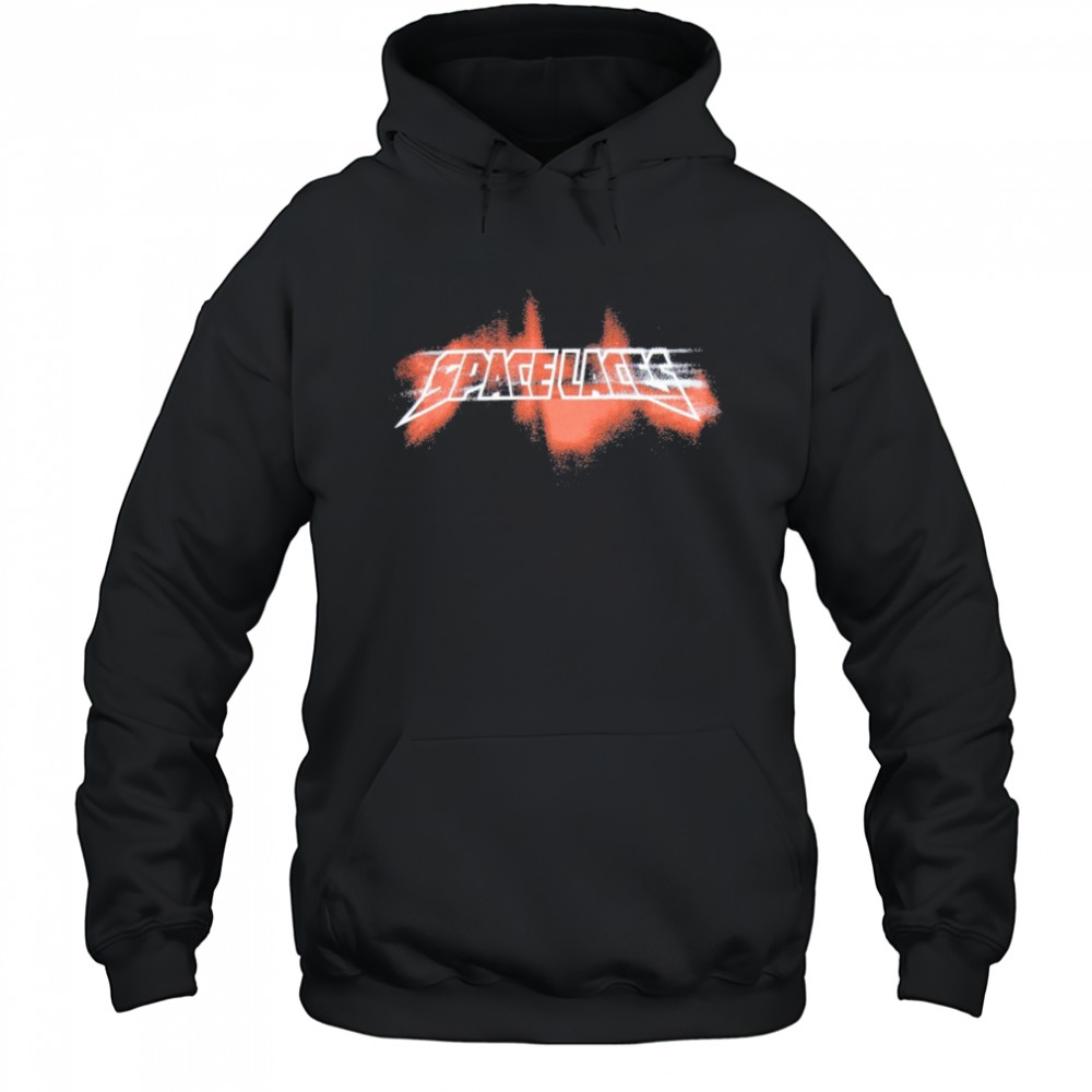 Space Laces Sandblast T-shirt Hoodie
