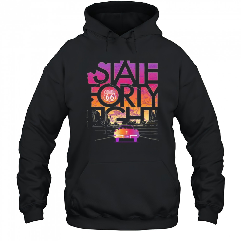 State Forty Eight What A Deal May Shirt Hoodie