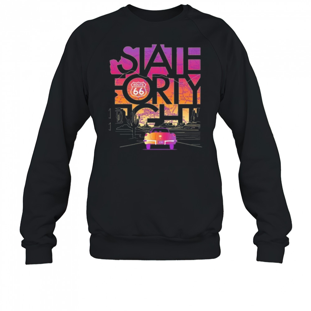 State Forty Eight What A Deal May Shirt Sweatshirt