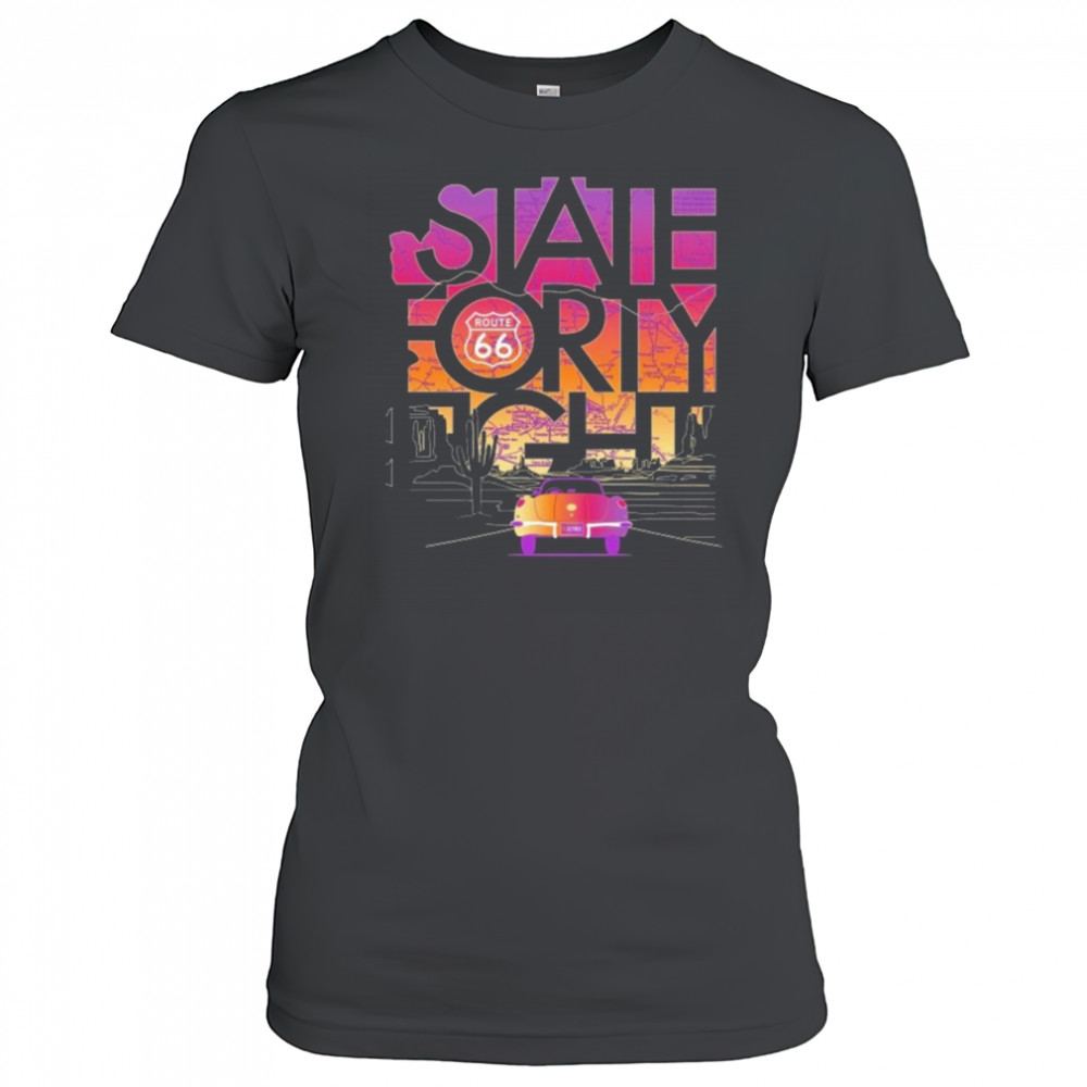 State Forty Eight What A Deal May Shirt Women's T-shirt