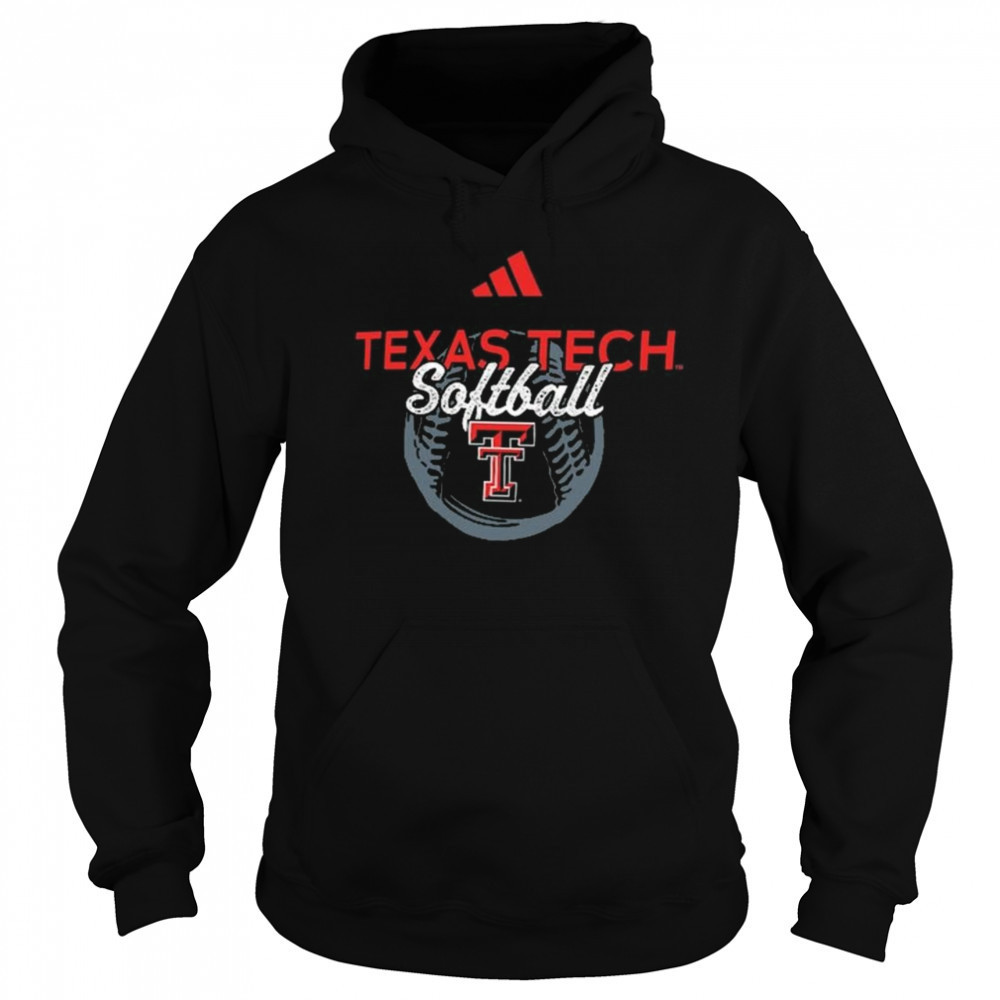 Texas Tech Red Raiders Softball Fresh Shirt Sweatshirt