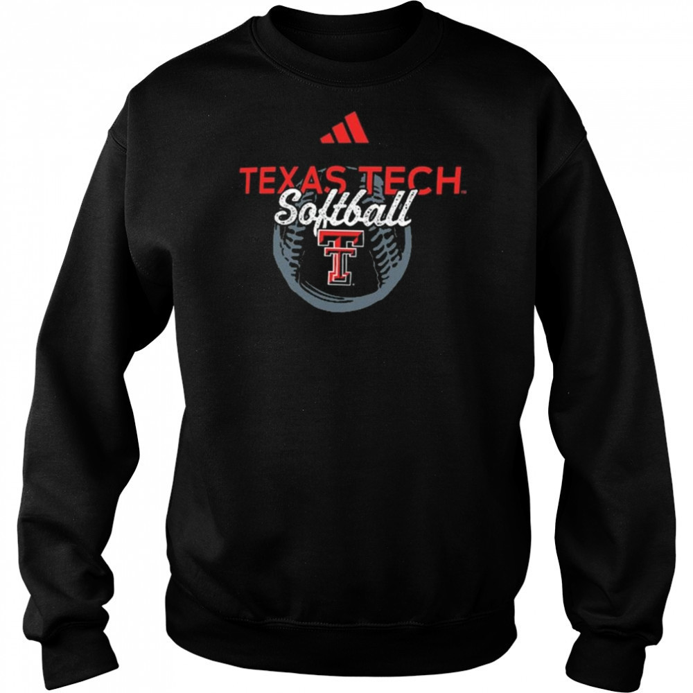 Texas Tech Red Raiders Softball Fresh Shirt Hoodie