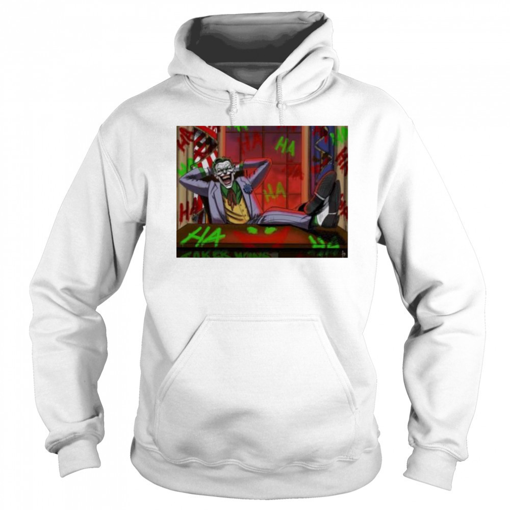 The Clown Prince of Crime Canada election 2025 shirt Sweatshirt