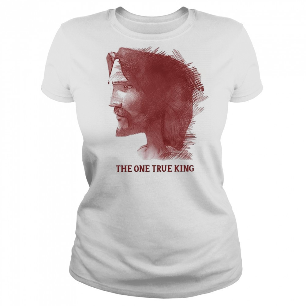 The King of Kings One True King Shirt Women's T-shirt