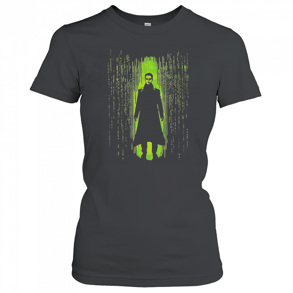 The Matrix Neo shirt Women's T-shirt