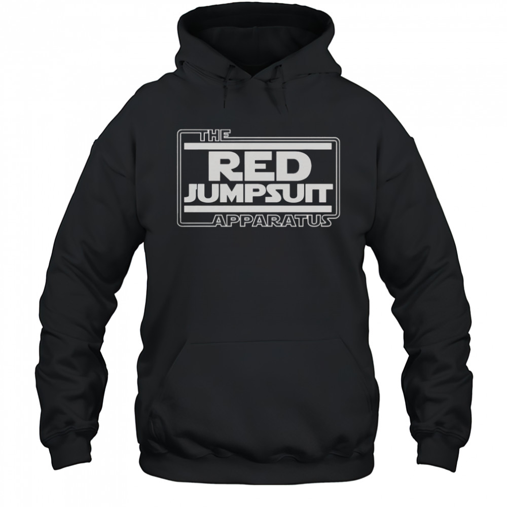 The Red Jumpsuit Apparatus RJA X Star Wars T-Shirt Hoodie