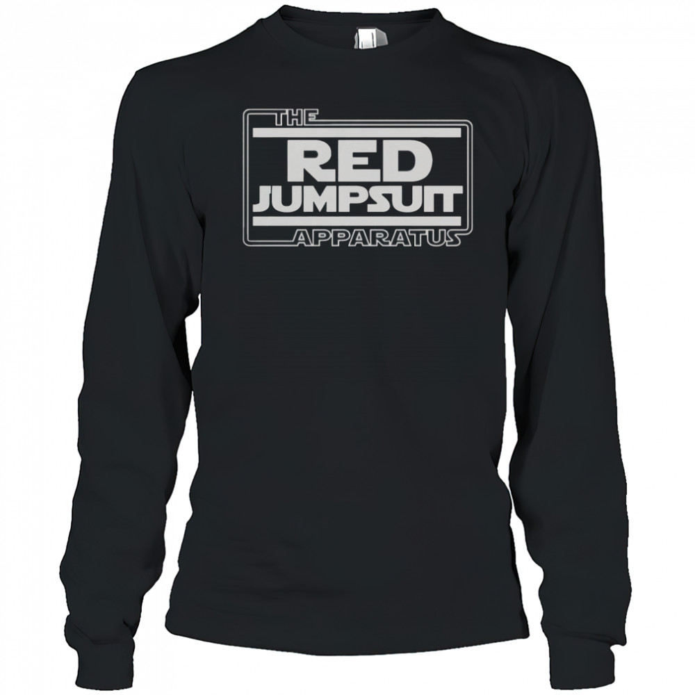The Red Jumpsuit Apparatus RJA X Star Wars T-Shirt Long Sleeved