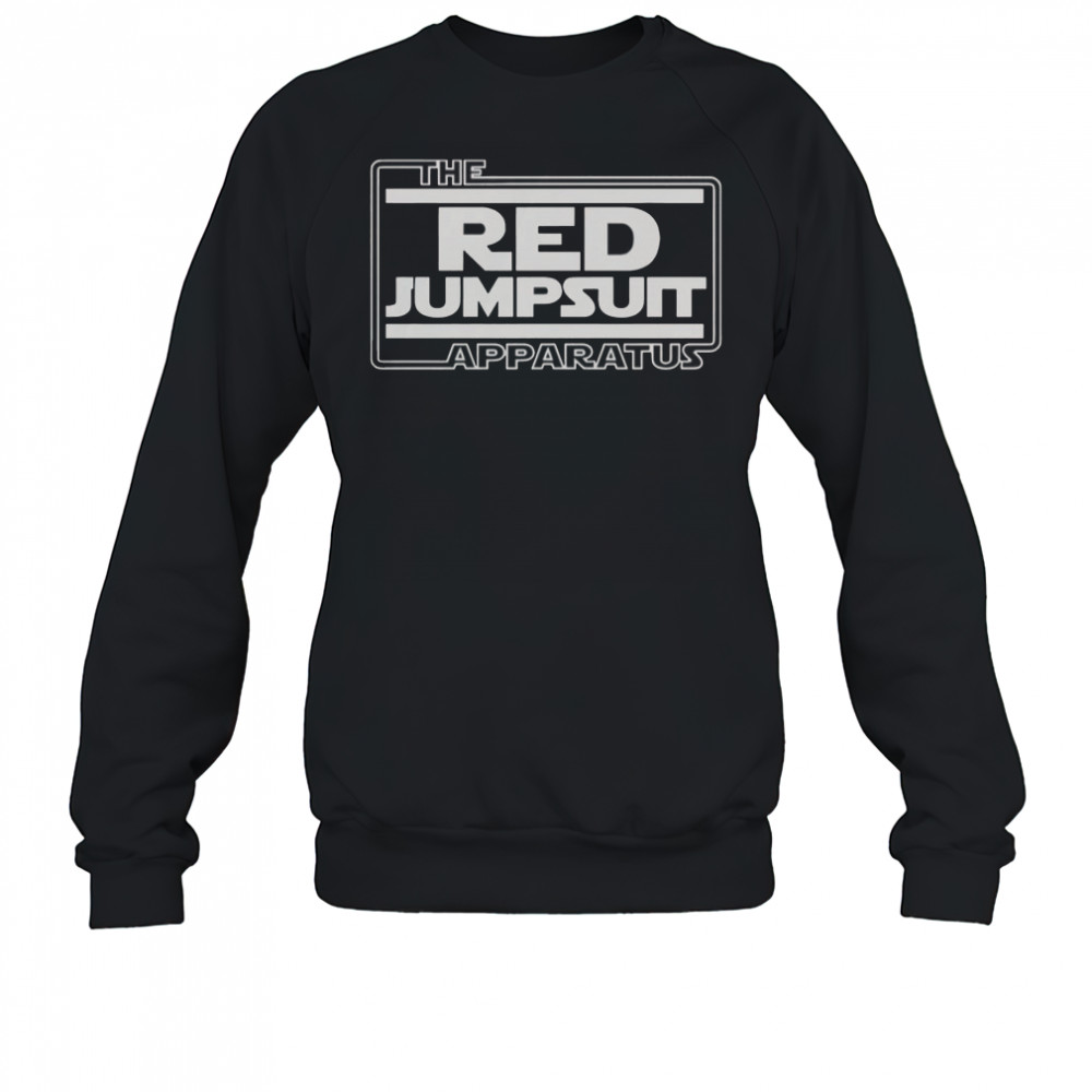 The Red Jumpsuit Apparatus RJA X Star Wars T-Shirt Sweatshirt