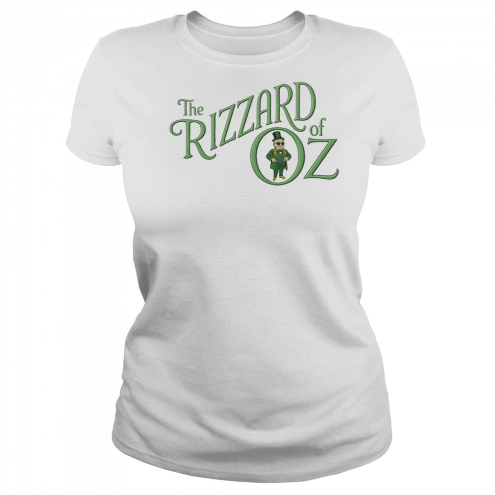 The Rizzard Of Oz T-Shirt Women's T-shirt