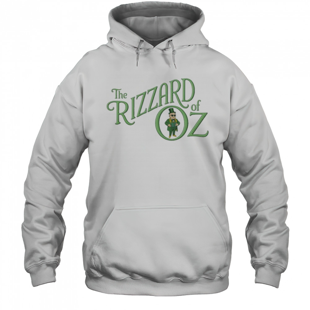 The Rizzard Of Oz T-Shirt Hoodie