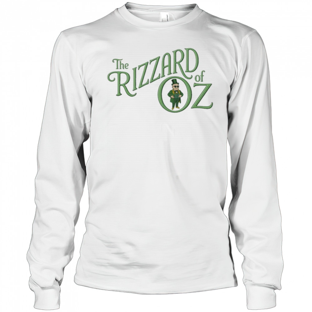 The Rizzard Of Oz T-Shirt Long Sleeved